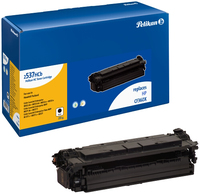 Pelikan 1031421954 toner cartridge 1 pc(s) Compatible Black