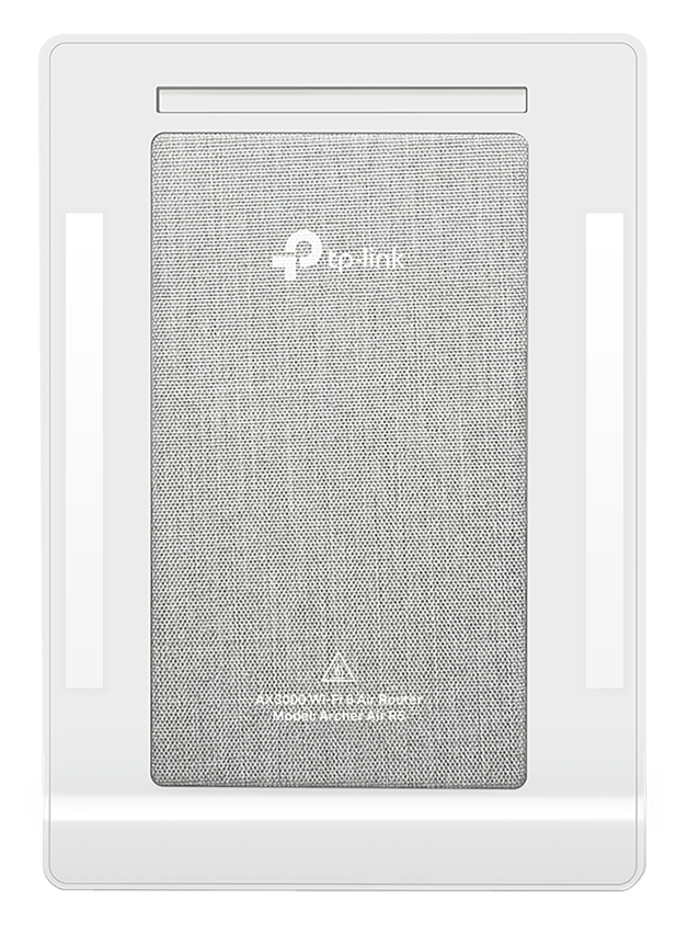 TP-LINK AX3000 Dual-Band Wi-Fi 6 Air Router - Router - WLAN