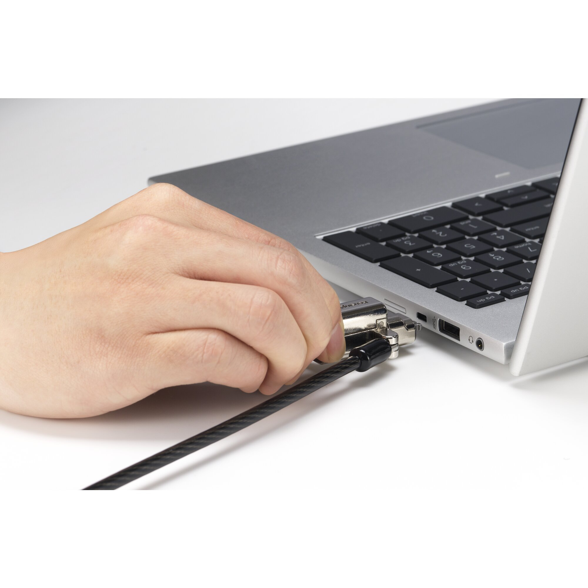 Kensington Lucchetto per laptop universale 3 in 1 2.0 con chiave