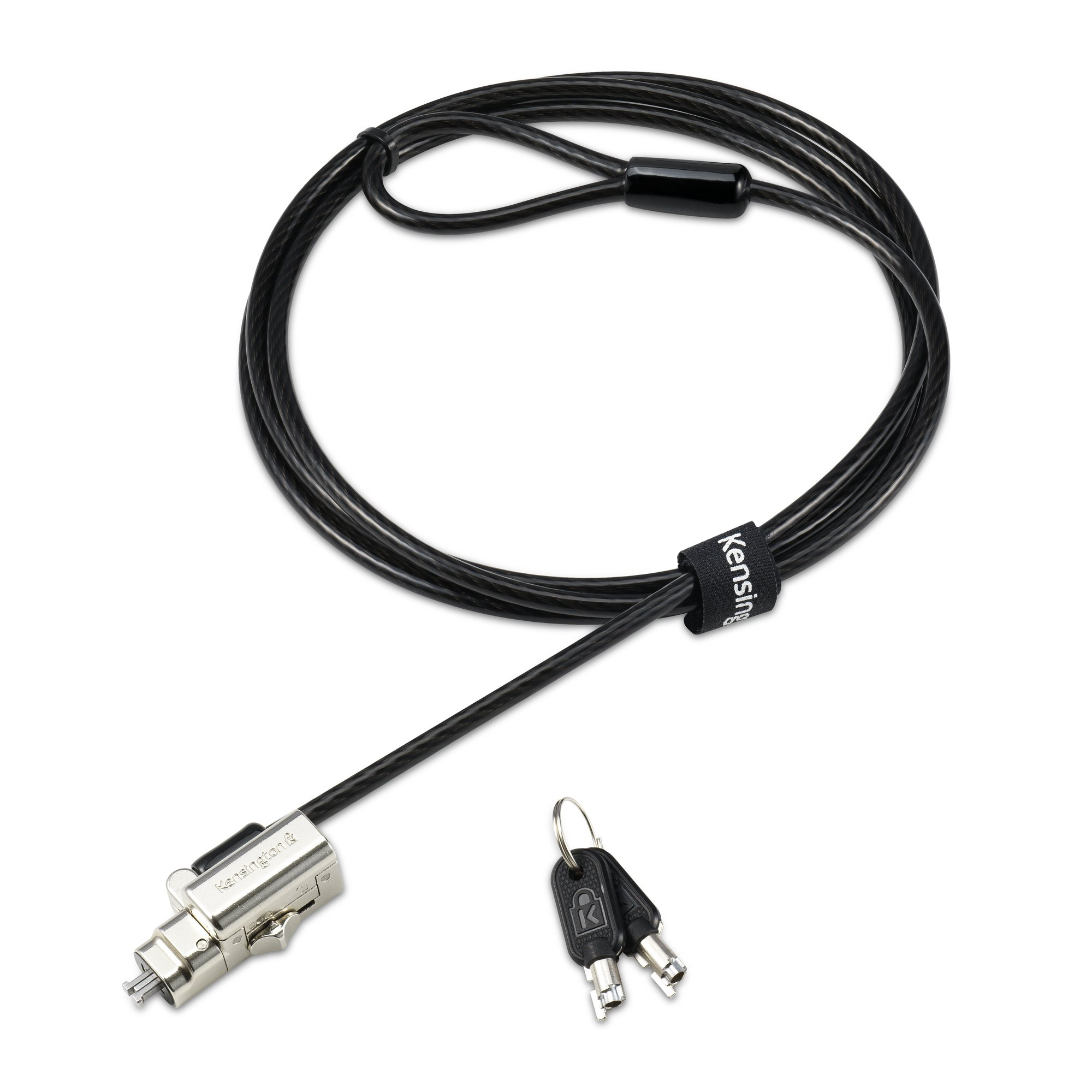 Kensington Lucchetto per laptop universale 3 in 1 2.0 con chiave