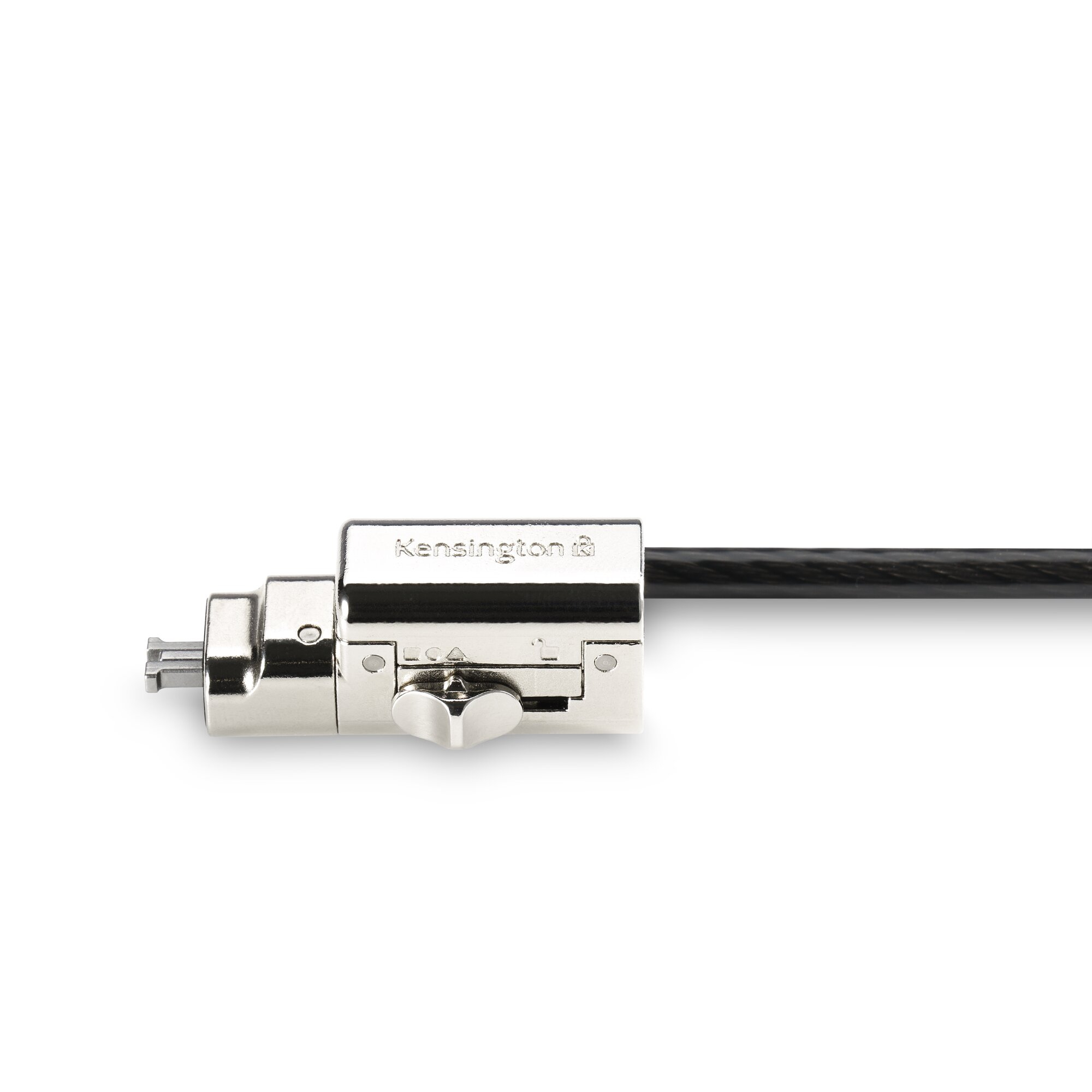 Kensington Lucchetto per laptop universale 3 in 1 2.0 con chiave