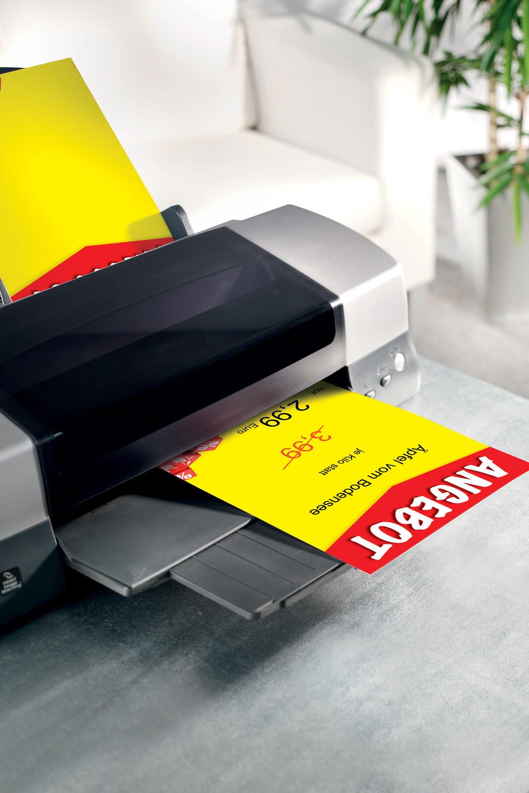 Sigel Motivpapier Angebot Motiv DIN A4 90 g/qm 50 Blatt