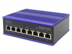 Digitus Commutateur Ethernet industriel 8 ports