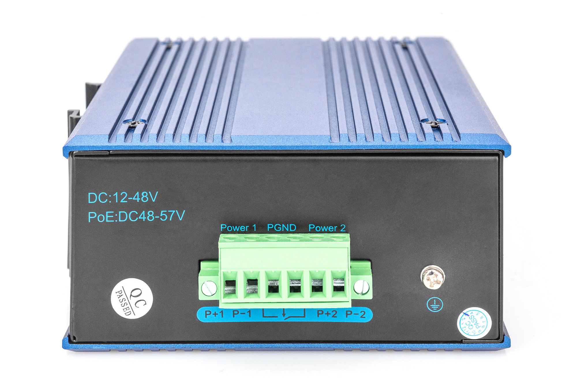 Digitus Commutateur Ethernet industriel 8 ports