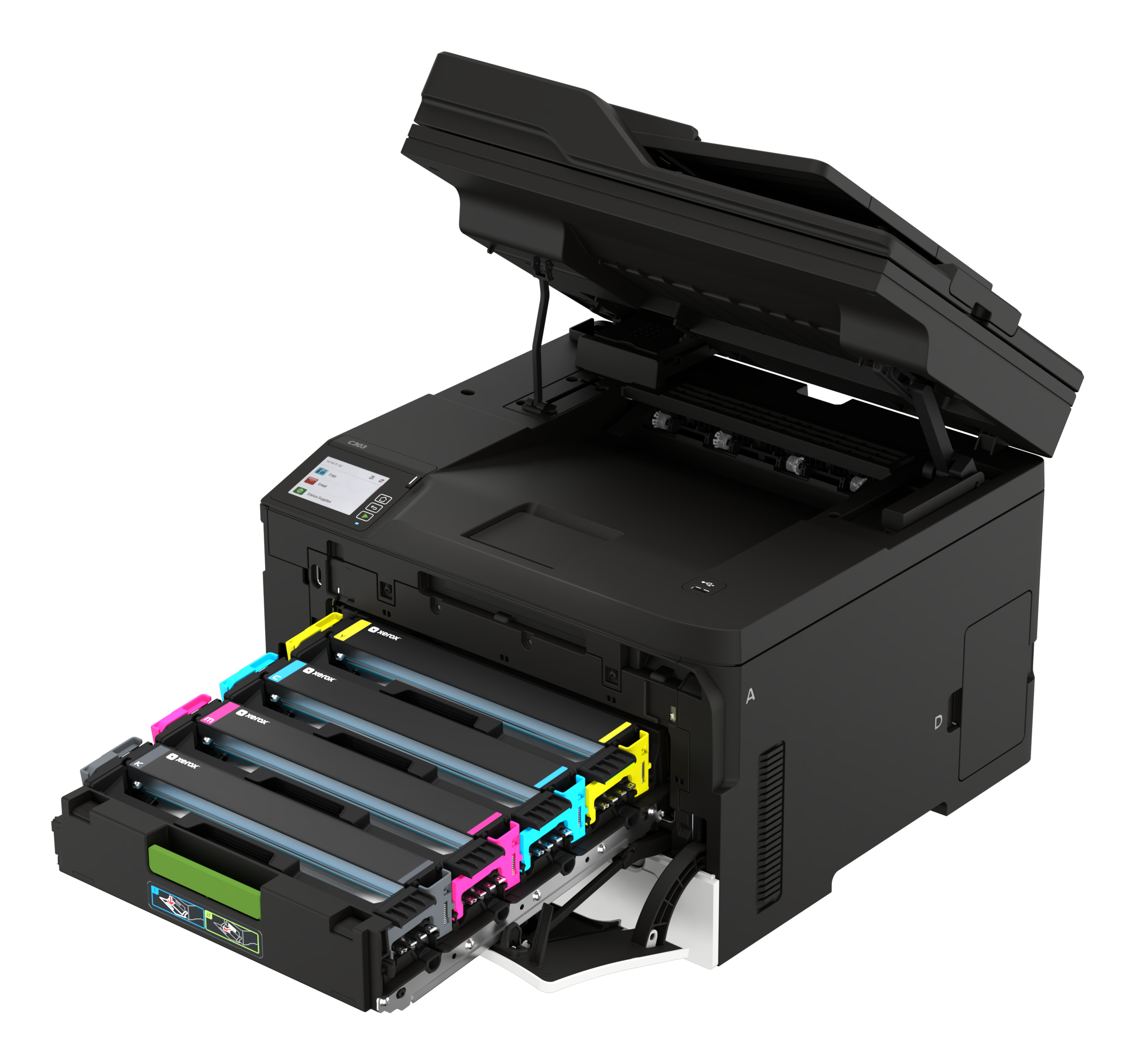 Lexmark Xerox C303a MFP HV EMEA - Multifunktionsger�t - Laser/LED-Druck