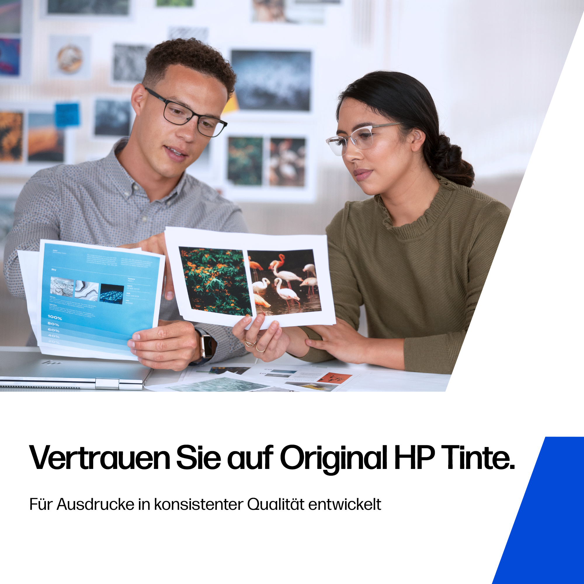 HP 303 - 4 ml - Schwarz - original - Blisterverpackung