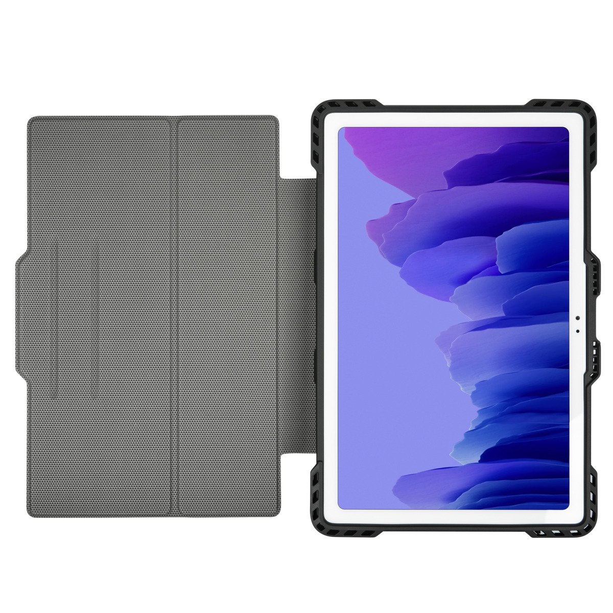 Targus Pro-Tek 26,4 cm (10.4) Custodia flip a libro Nero