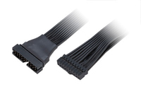 Akasa AK-CBUB45-15BK cable plano