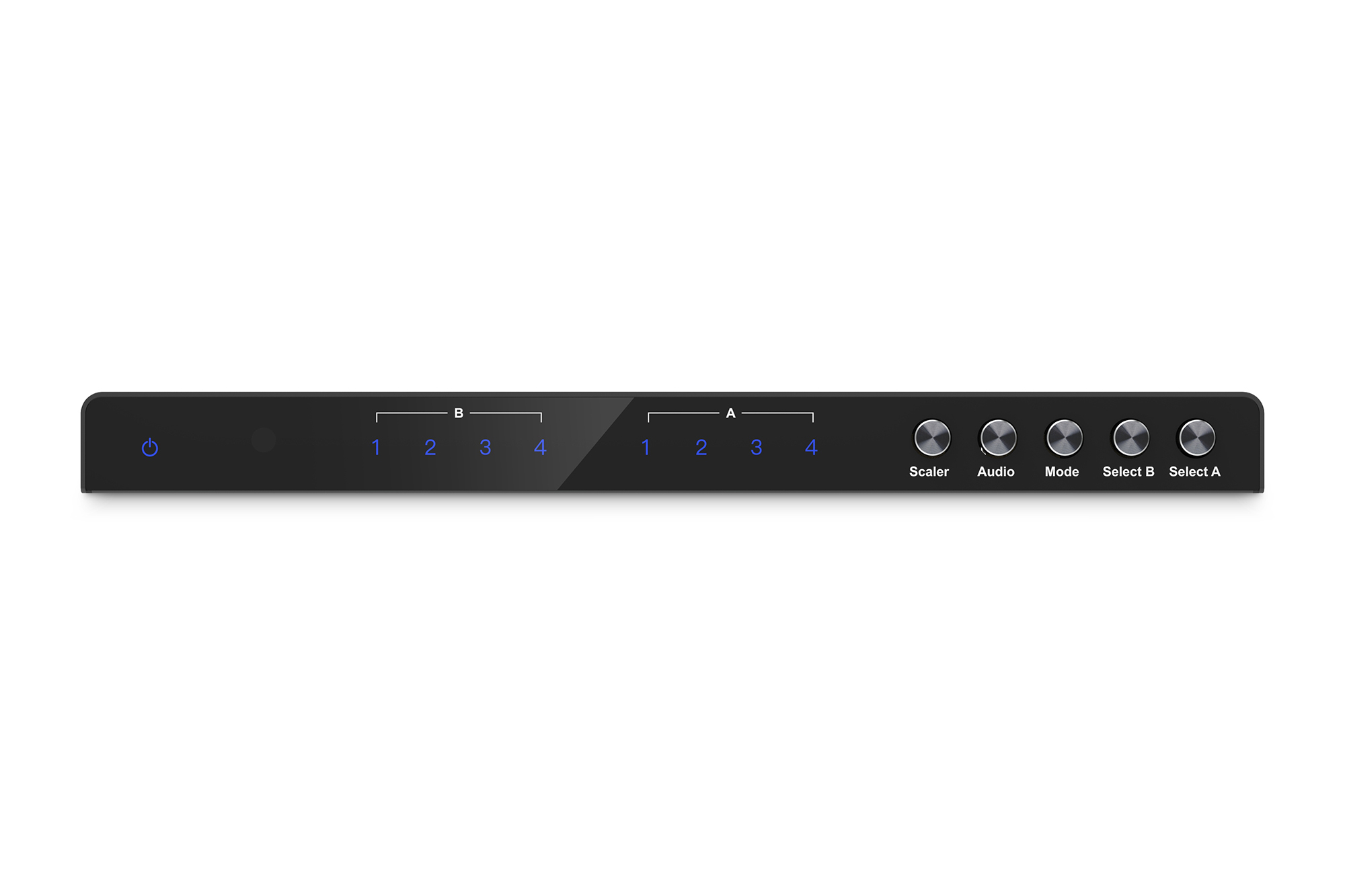 DIGITUS 4x2 HDMI Matrix Switch / Multi-Viewer, 4K/30Hz