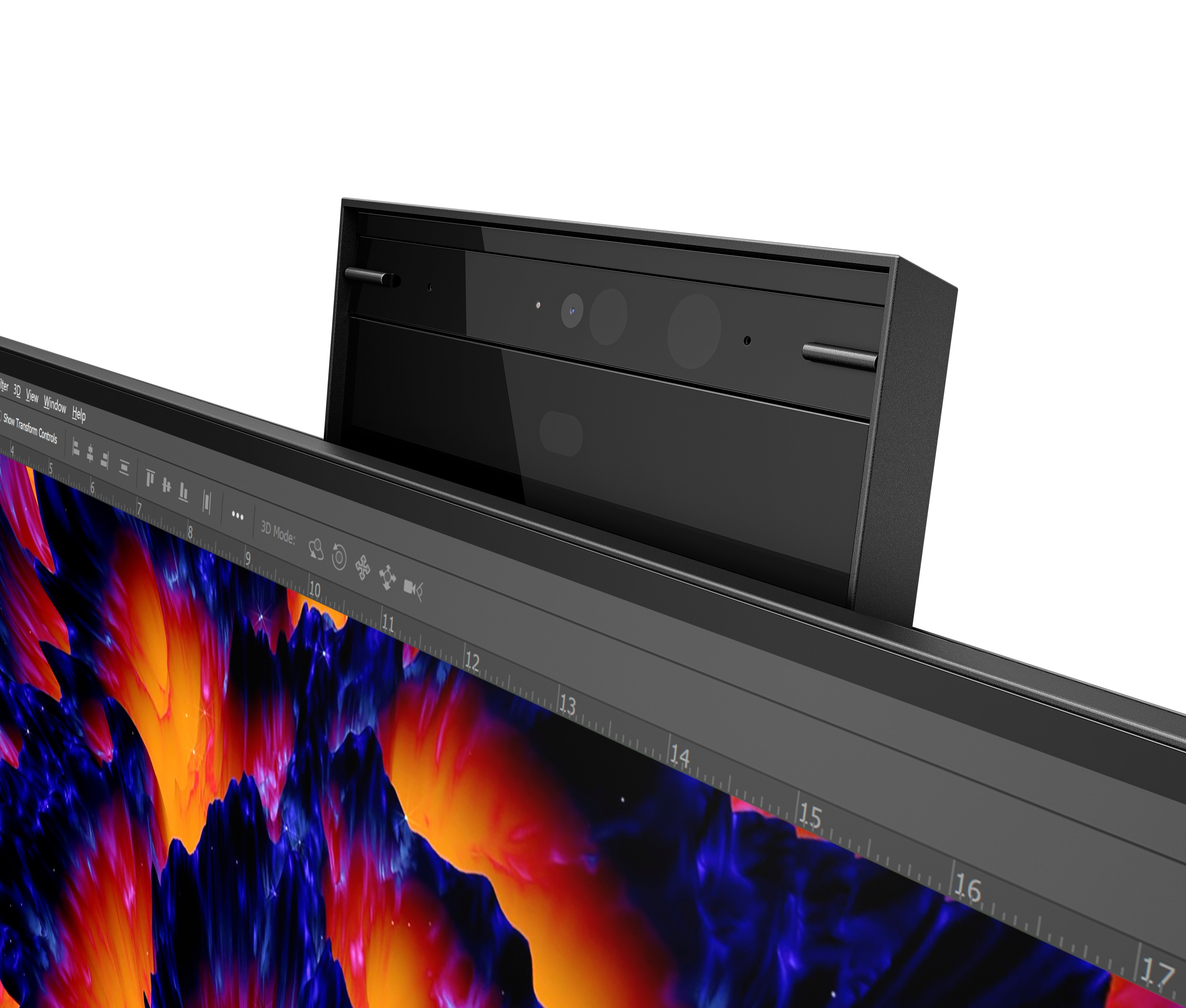 HP Z24m G3 Computer Monitor 23.8 - Flachbildschirm (TFT/LCD) - 60,5 cm