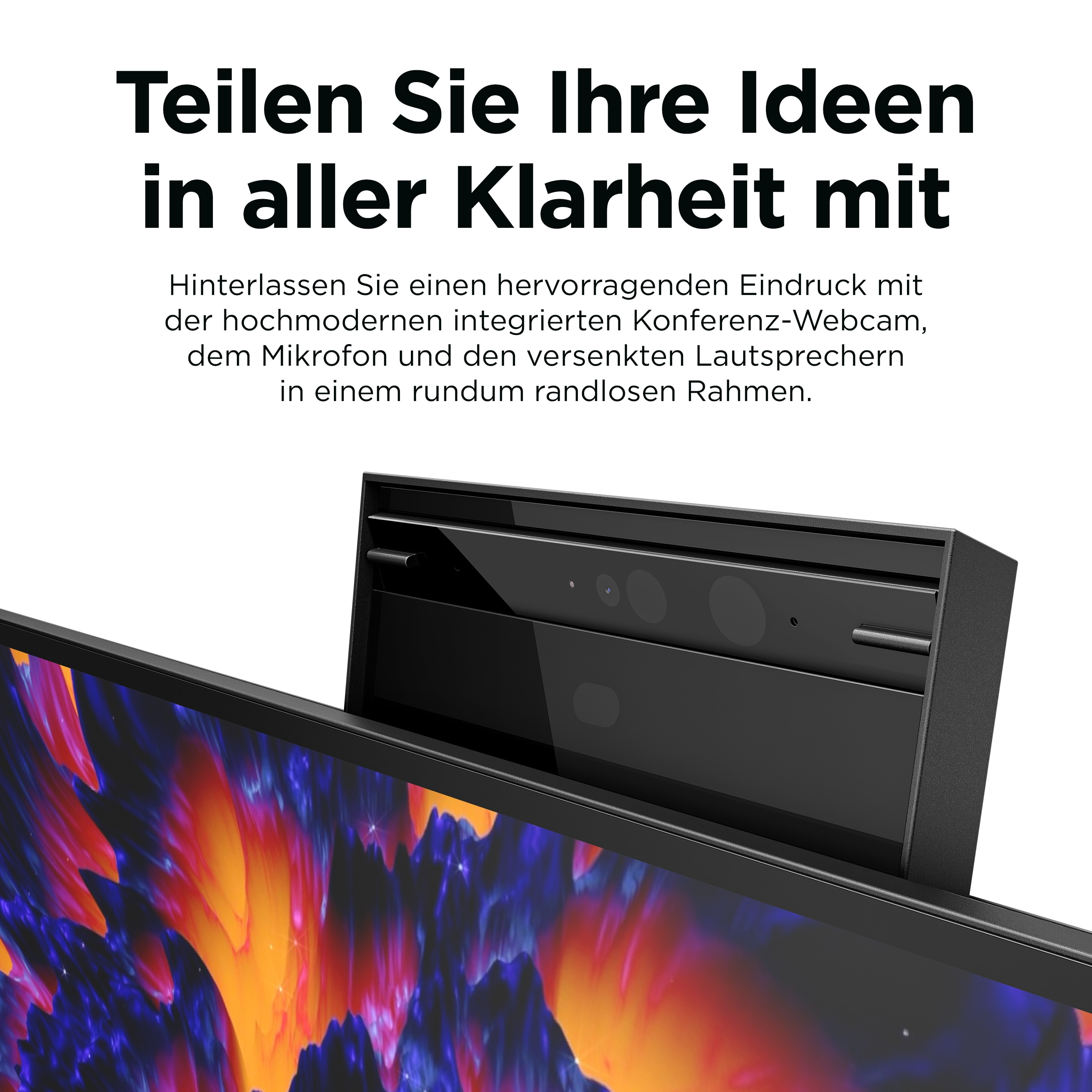 HP Z24m G3 Computer Monitor 23.8 - Flachbildschirm (TFT/LCD) - 60,5 cm