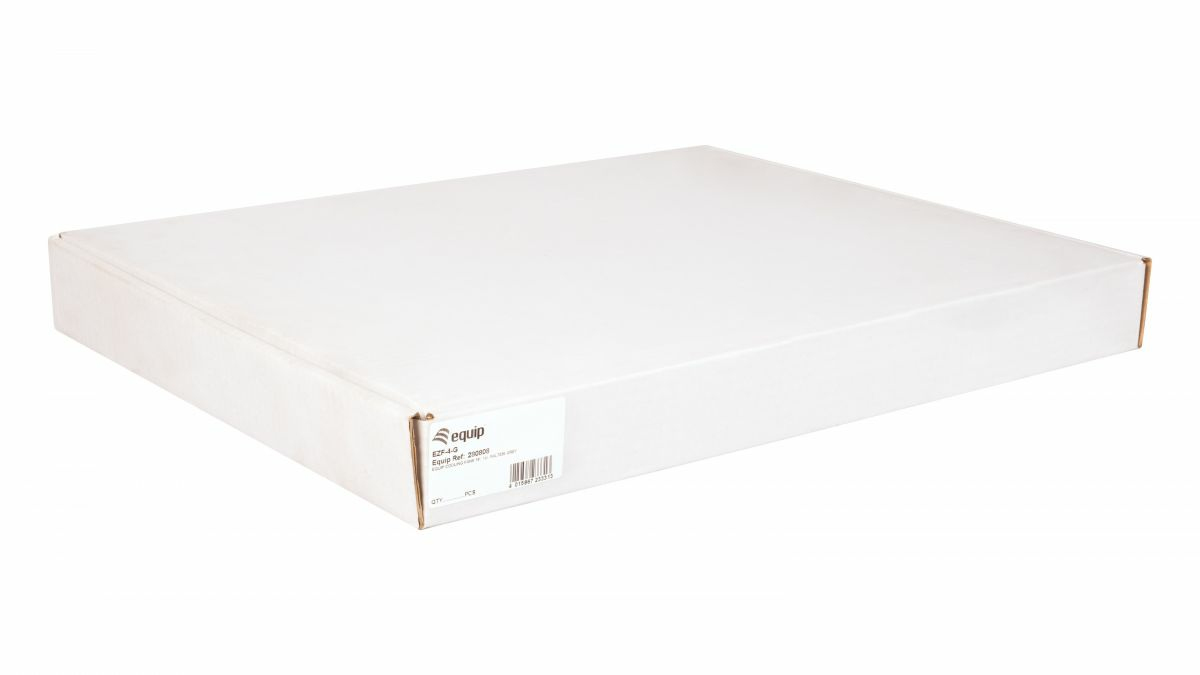 Equip Lftermodul 19 fr Serverschrnke 4xLfter RAL7035