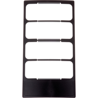 Axis 01235-001 - Linse - Schwarz