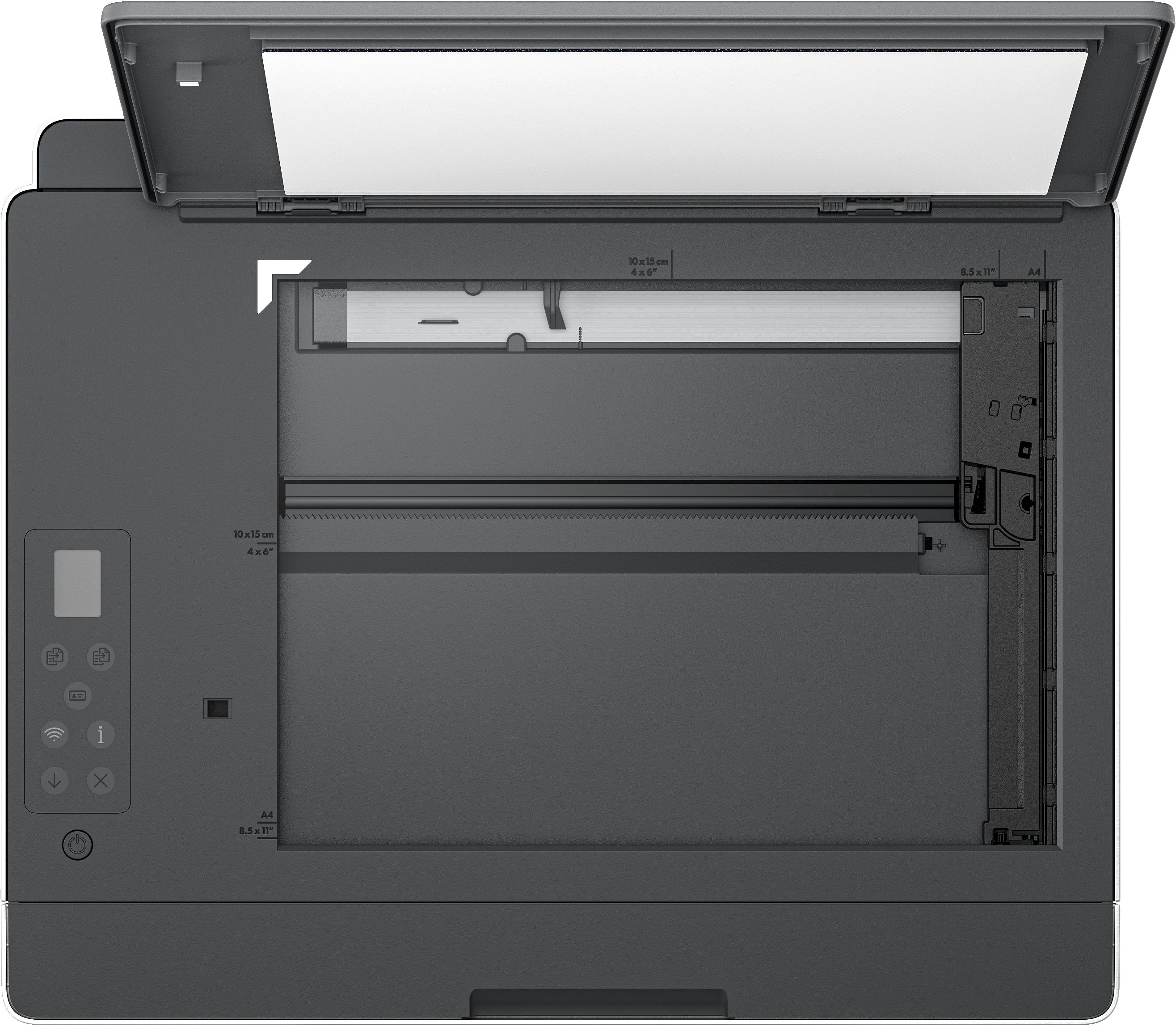 Imprimante couleur sans fil à jet d′encre - Impression/Copie/Numérisation
