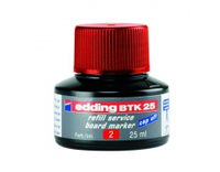 EDDING BTK 25 - Rot - 25 ml - 1 St�ck(e)