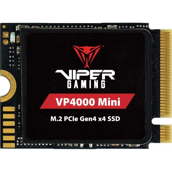 PATRIOT SSD 2TB M.2 Viper Mini VP4000 Gen4 x4 5000/3500