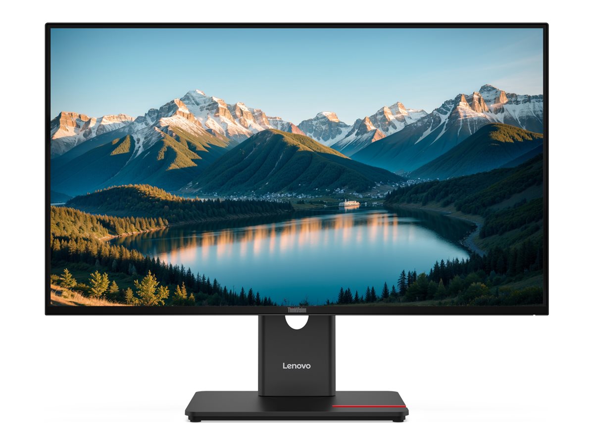 Lenovo ThinkVision T27Q-40 LED display 68,6 cm (27) 2560 x 1440 Pixel Wide Quad HD Nero