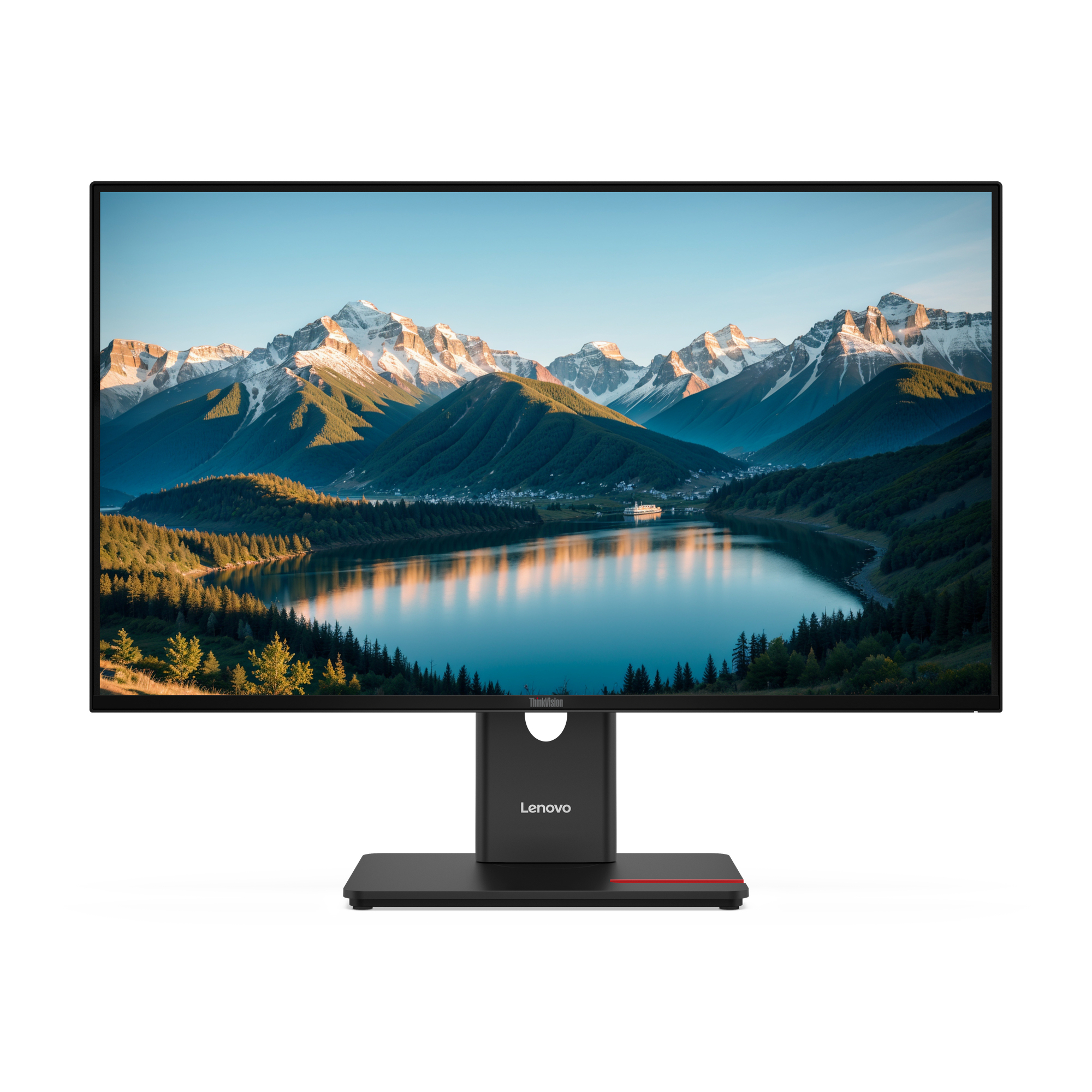 Lenovo ThinkVision T27Q-40 LED display 68,6 cm (27) 2560 x 1440 Pixel Wide Quad HD Nero