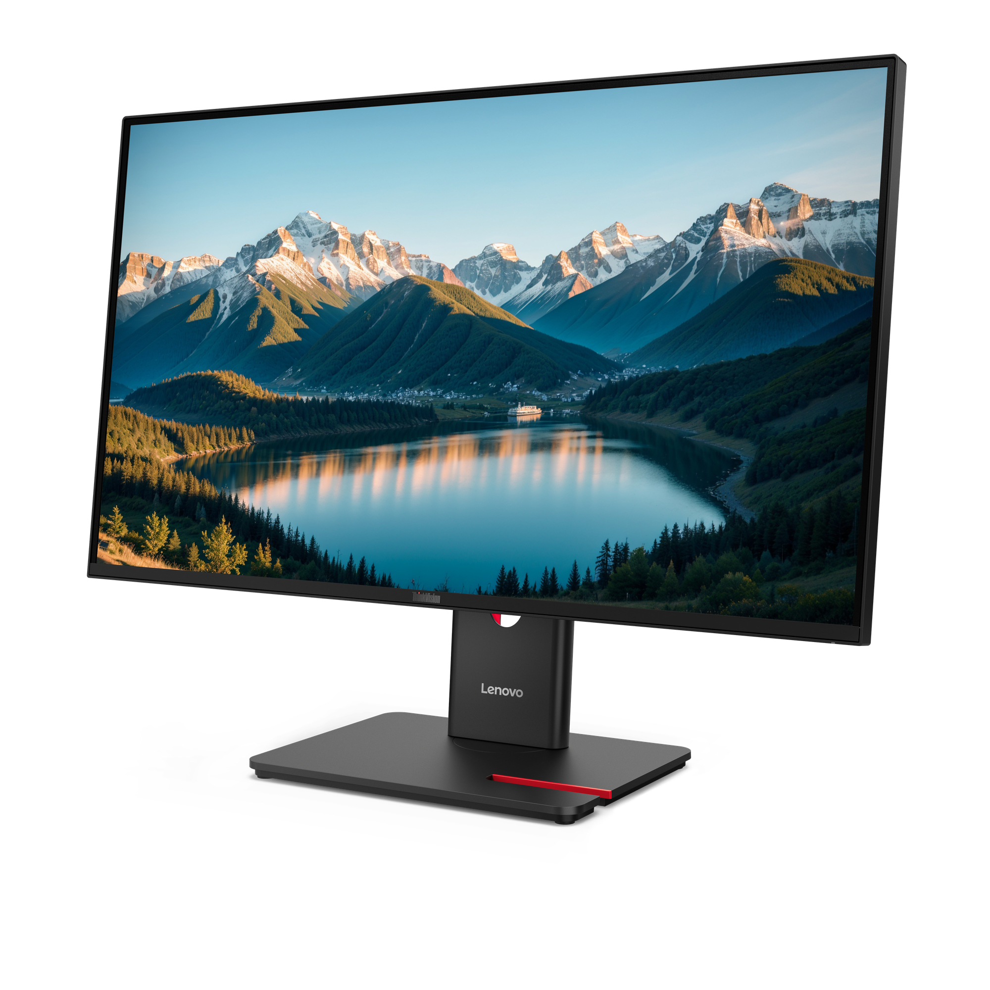 Lenovo ThinkVision T27Q-40 LED display 68,6 cm (27) 2560 x 1440 Pixel Wide Quad HD Nero
