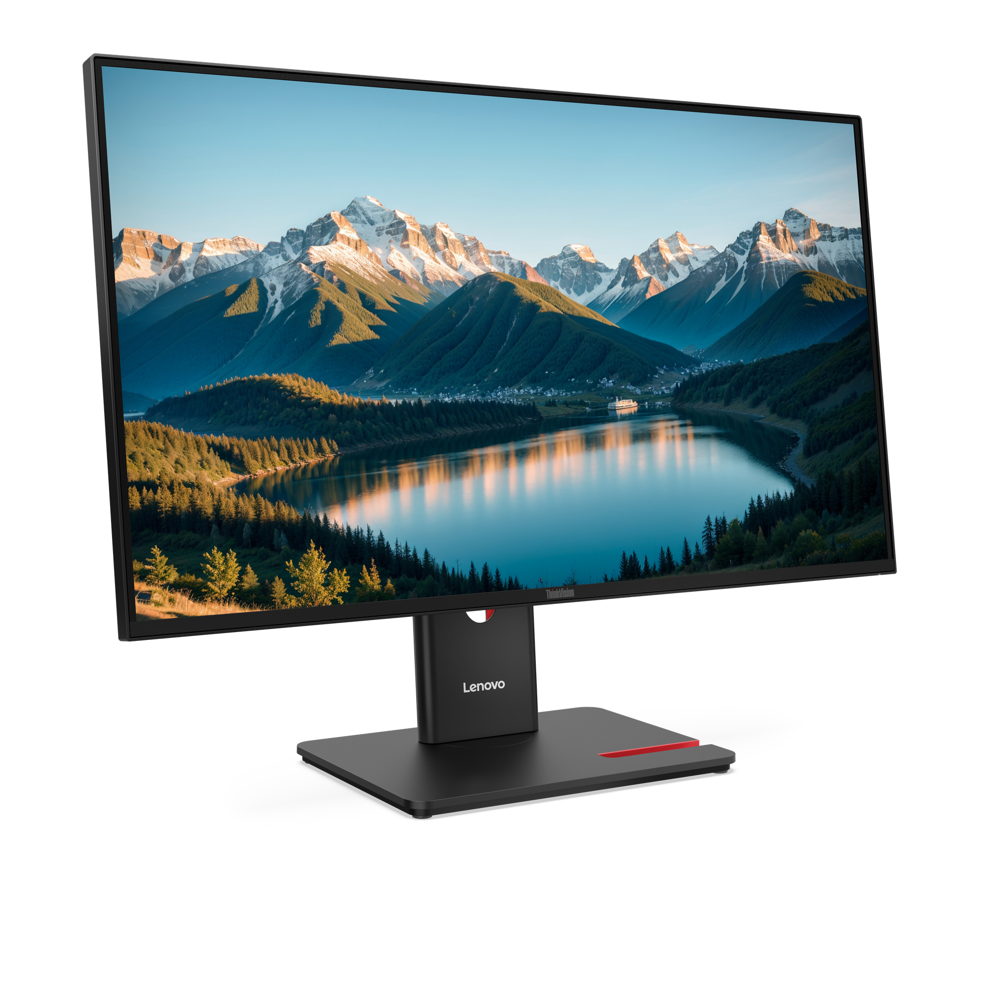 Lenovo ThinkVision T27Q-40 LED display 68,6 cm (27) 2560 x 1440 Pixel Wide Quad HD Nero