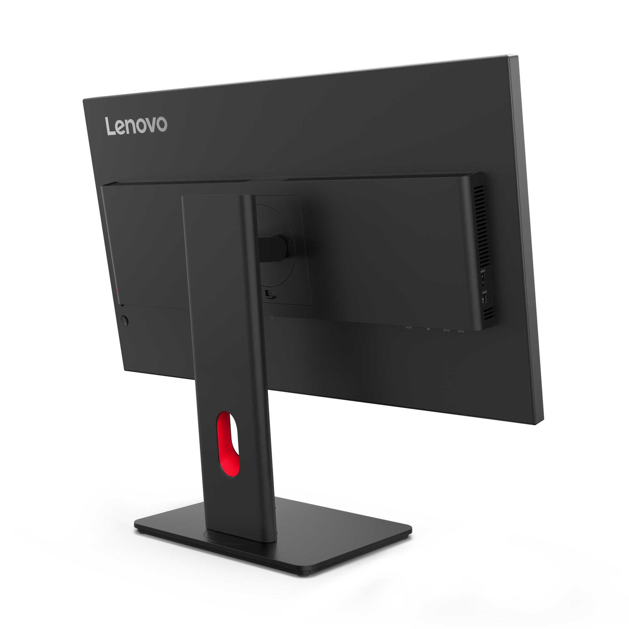 Lenovo ThinkVision T27Q-40 LED display 68,6 cm (27) 2560 x 1440 Pixel Wide Quad HD Nero