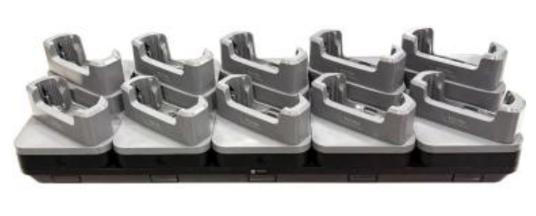 Zebra Handheld-Ladestation - nur laden - Ausgangsanschl�sse: 10 - 48.3 cm (19)