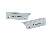 Lanberg IF-35-25 - Universal - HDD-Halterung - Metall - Silber - 2.5 - 16 mm