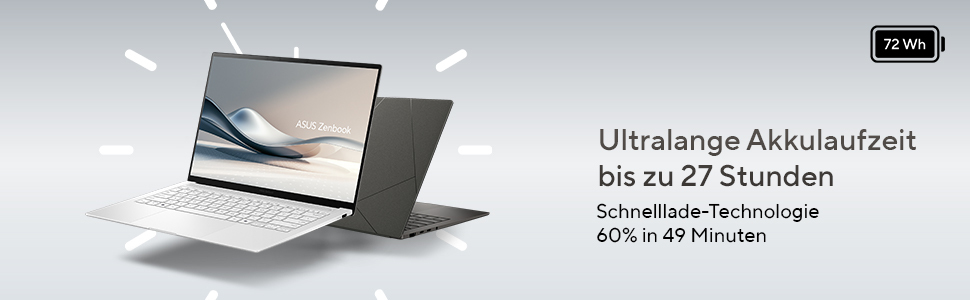 ASUS Zenbook S14 Ux5406Sa-Pv530W 14 Core Ultra 7 258V - Notebook - Core Ultra 7