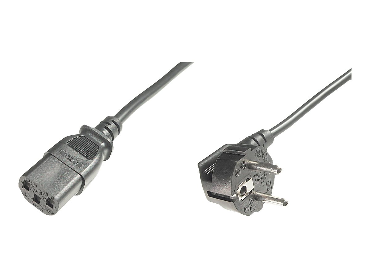 Digitus Power Cord connection cable