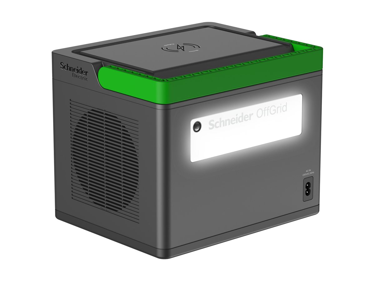 APC PPS730-UK station dalimentation portable Lithium-Ion (Li-Ion) 6,4 kg