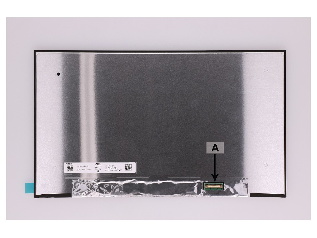2-power 14 1920x1080 FHD LED Matte