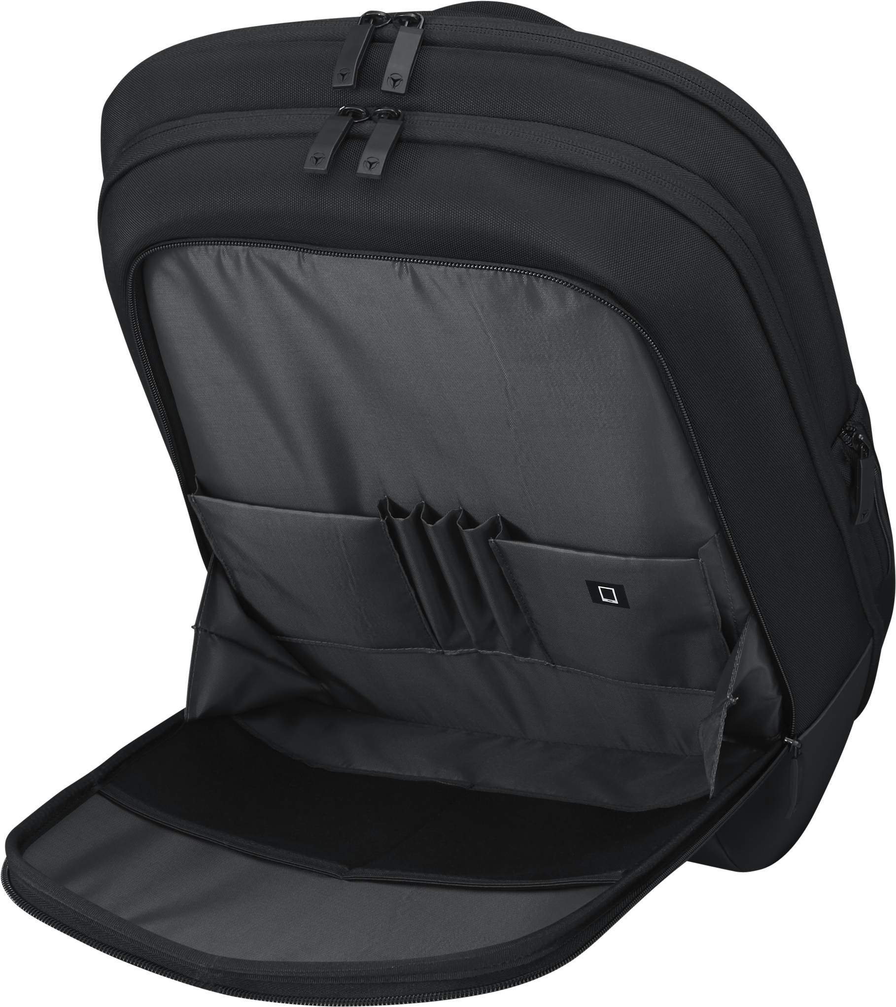 Lenovo Legion Armored Backpack II - Notebook-Rucksack - 43.2 cm (17)