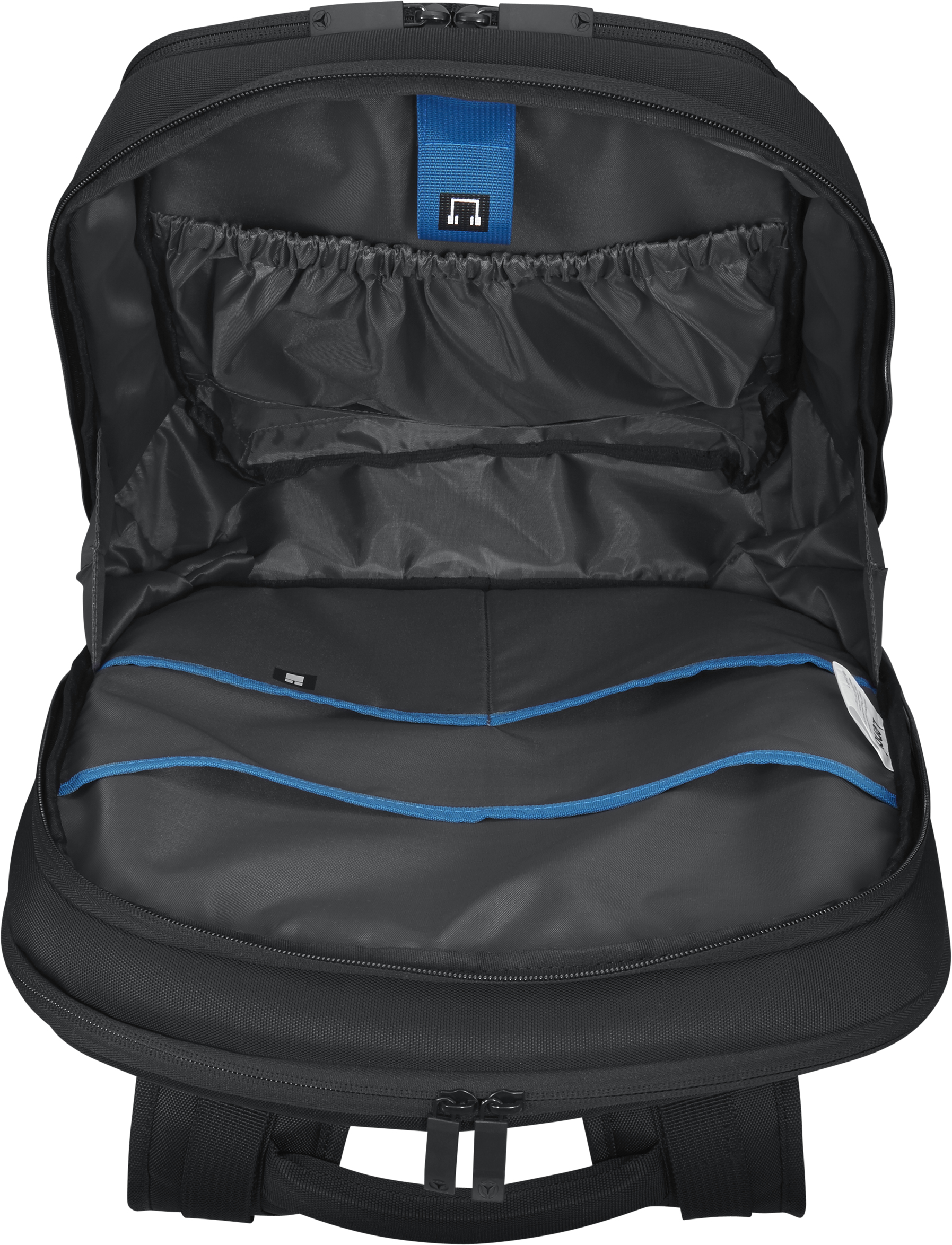 Lenovo Legion Armored Backpack II - Notebook-Rucksack - 43.2 cm (17)