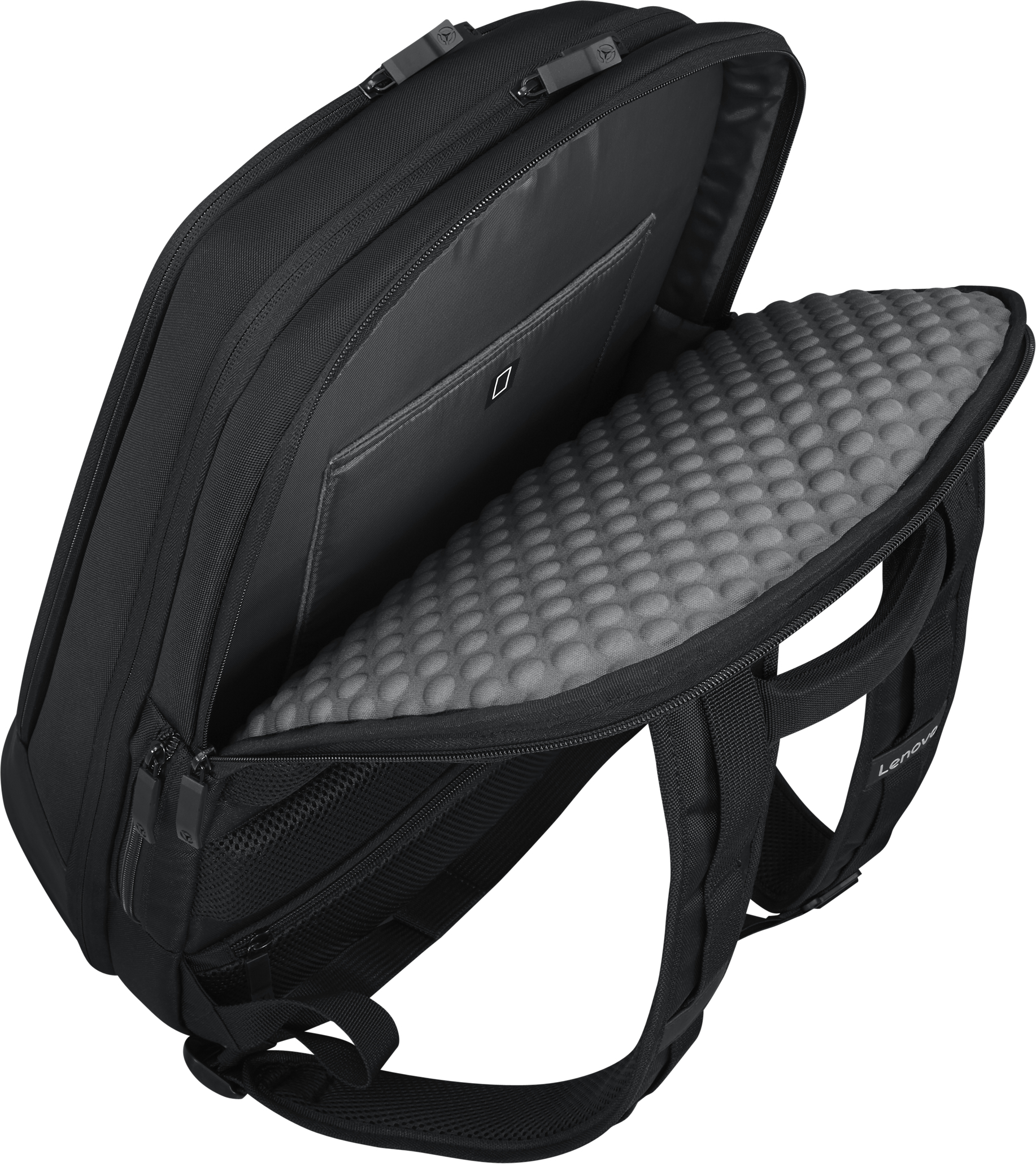 Lenovo Legion Armored Backpack II - Notebook-Rucksack - 43.2 cm (17)