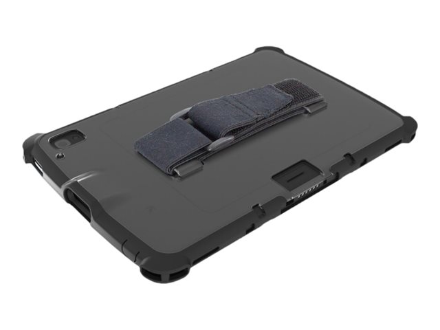 Zebra InfoCase - Hintere Abdeckung fr Tablet - widerstandsfhig - Polycarbonat - fr Zebra ET40 (8 Zoll)