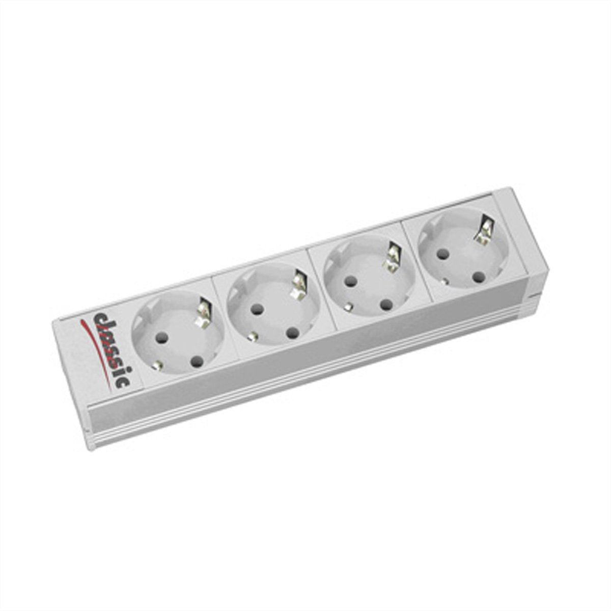 Bachmann IT PDU Basic - Steckdosenleiste (Rack - einbaufhig)