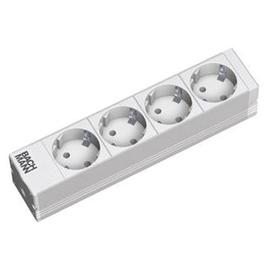 Bachmann IT PDU Basic - Steckdosenleiste (Rack - einbaufhig)