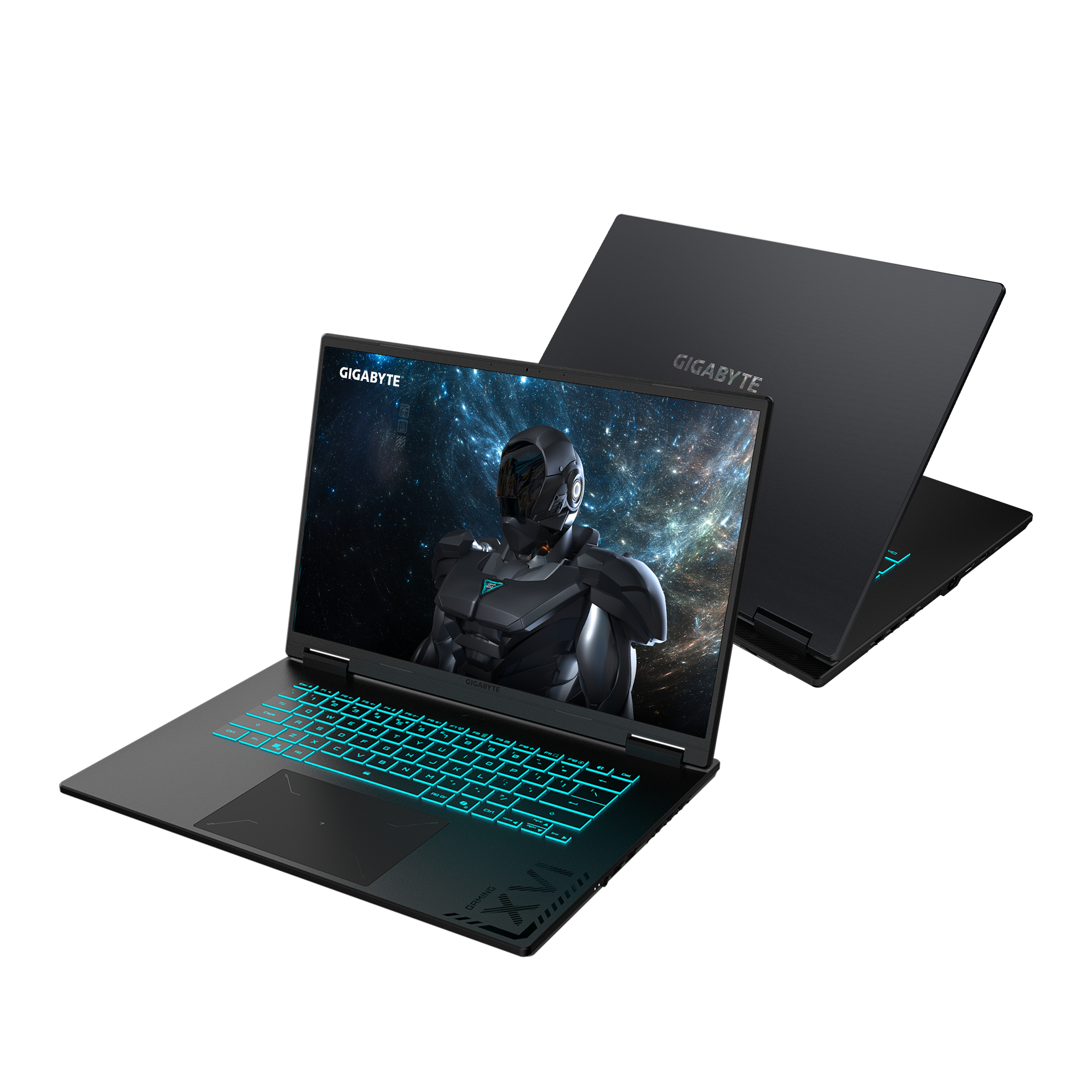 GIGABYTE GAMING A16 PRO DYHG5DECC4SH laptop Intel Core 7 240H Computer portatile 40,6 cm (16) Quad HD+ 32 GB LPDDR5x-SDRAM 1 TB SSD NVIDIA GeForce RTX 5080 Laptop GPU Wi-Fi 6E (802.11ax) Windows 11 Home Nero