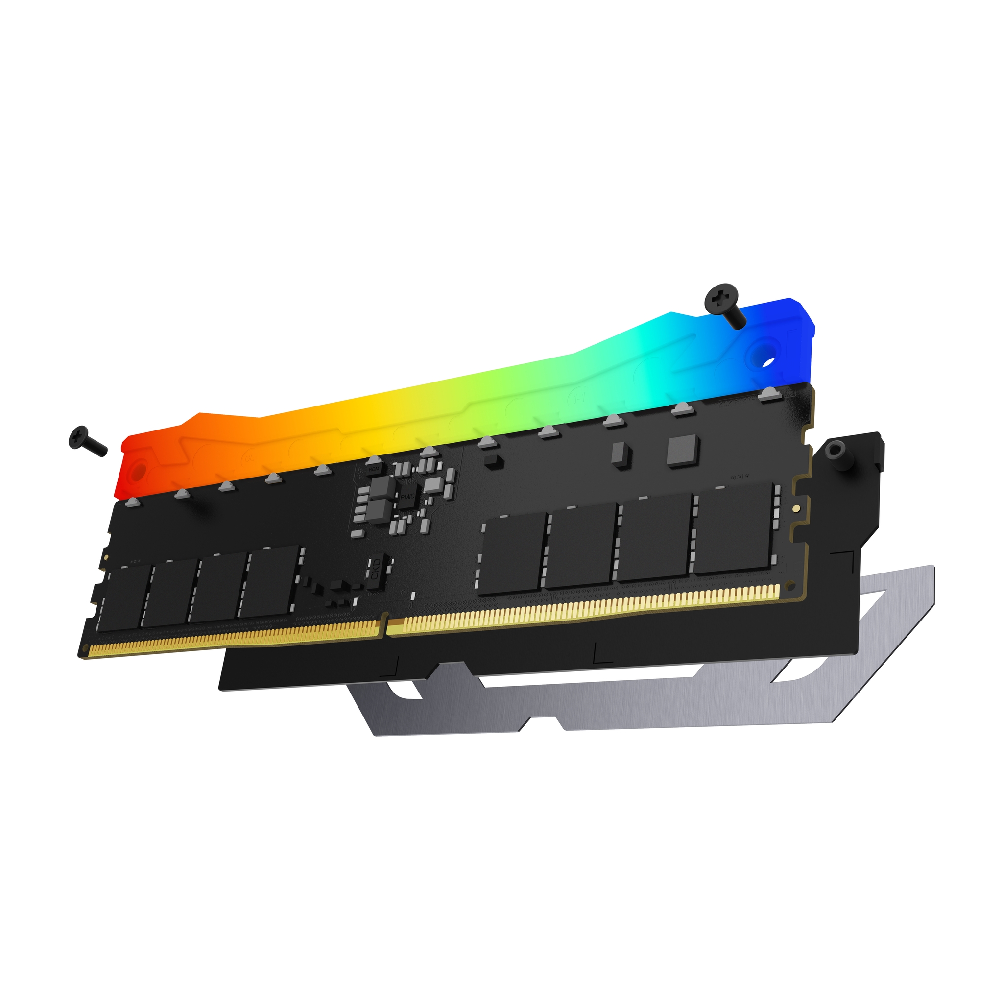 Kingston FURY Renegade RGB - DDR5 - Modul - 24 GB