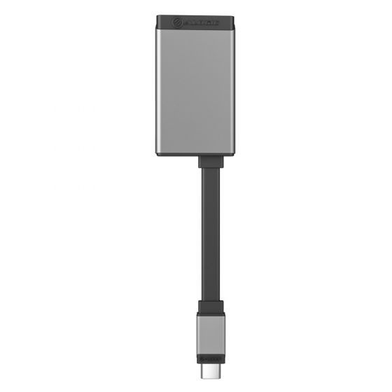Alogic MagForce Duo Play - Videoadapter - 24 pin USB-C mnnlich zu HD-15 (VGA)