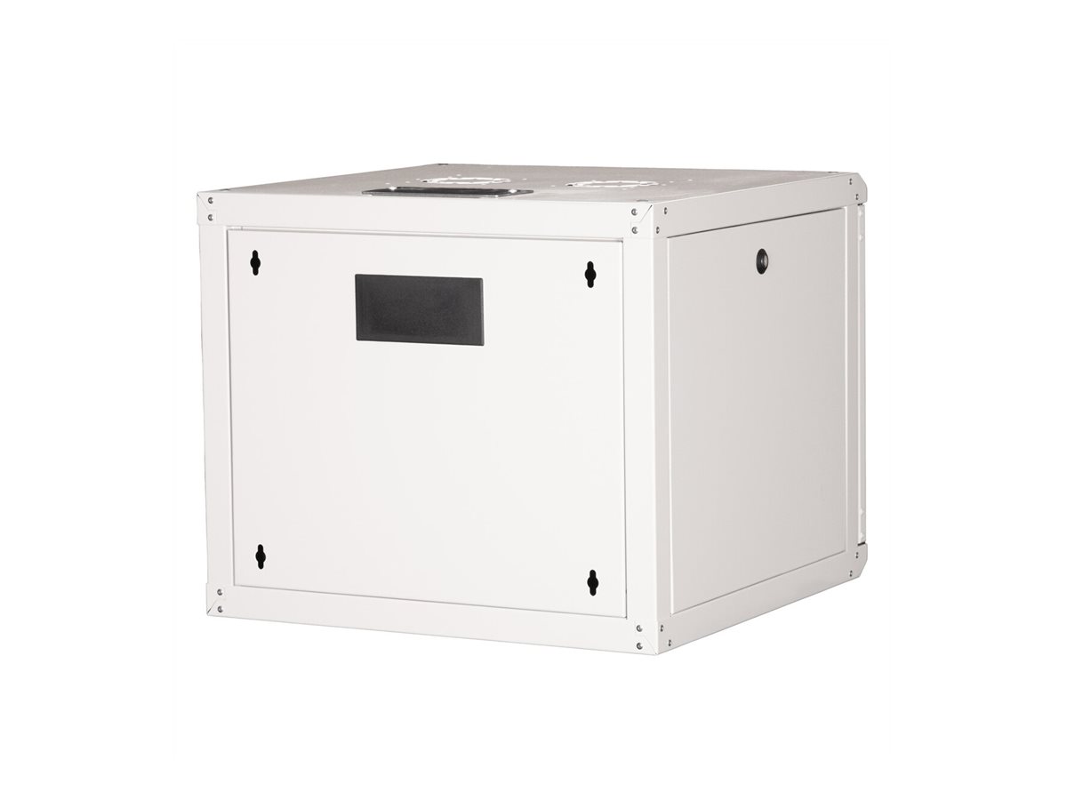 ROLINE Pro - Geh�use - geeignet f�r Wandmontage - Hellgrau, RAL 7035 - 19U - 48.3 cm (19)