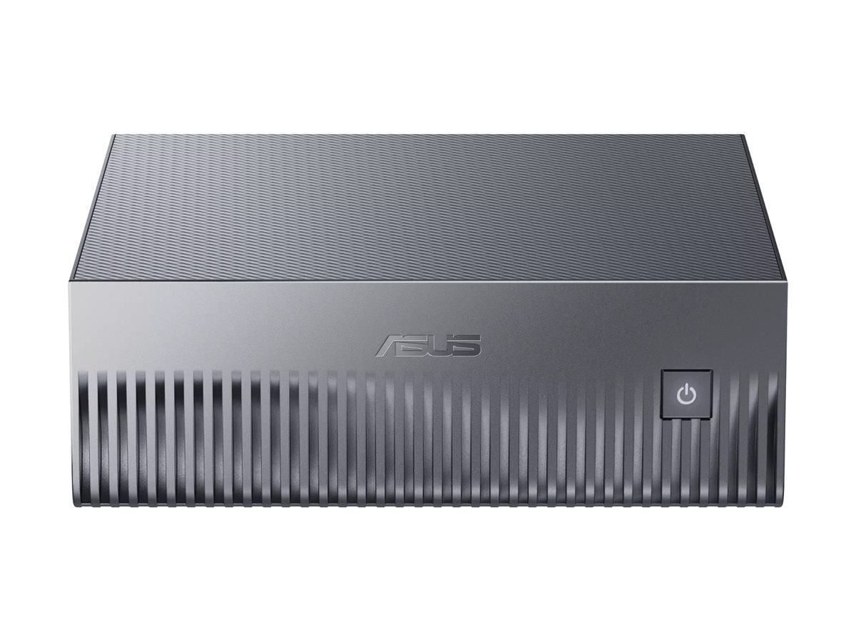 ASUS Ascent GX10 GX10-GG0003BN GB10 128 Go LPDDR5x-SDRAM Mini PC Gris