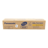 Panasonic DQ-TUY20Y cartucho de tner 1 pieza(s) Original Amarillo