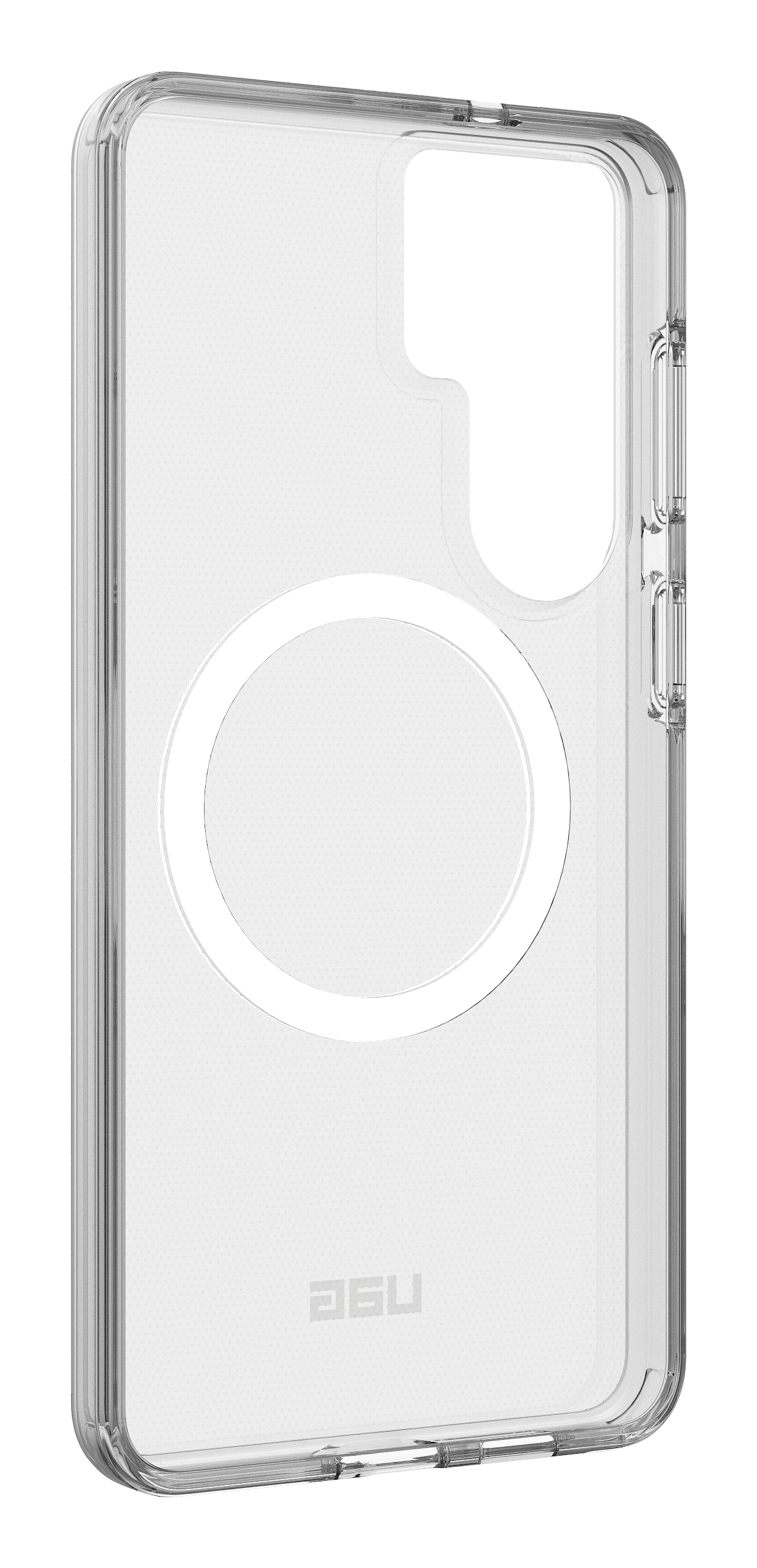 Urban Armor Gear Scout custodia per cellulare 17 cm (6.7) Cover Trasparente, Bianco