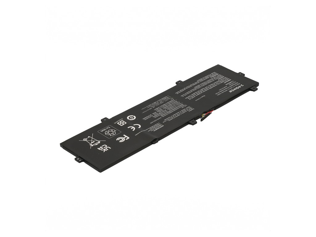 2-Power 2P-0B200-02370000 refacci�n para laptop Bater�a