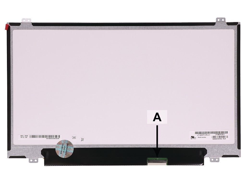 2-Power 2P-3PJNG refacci�n para laptop