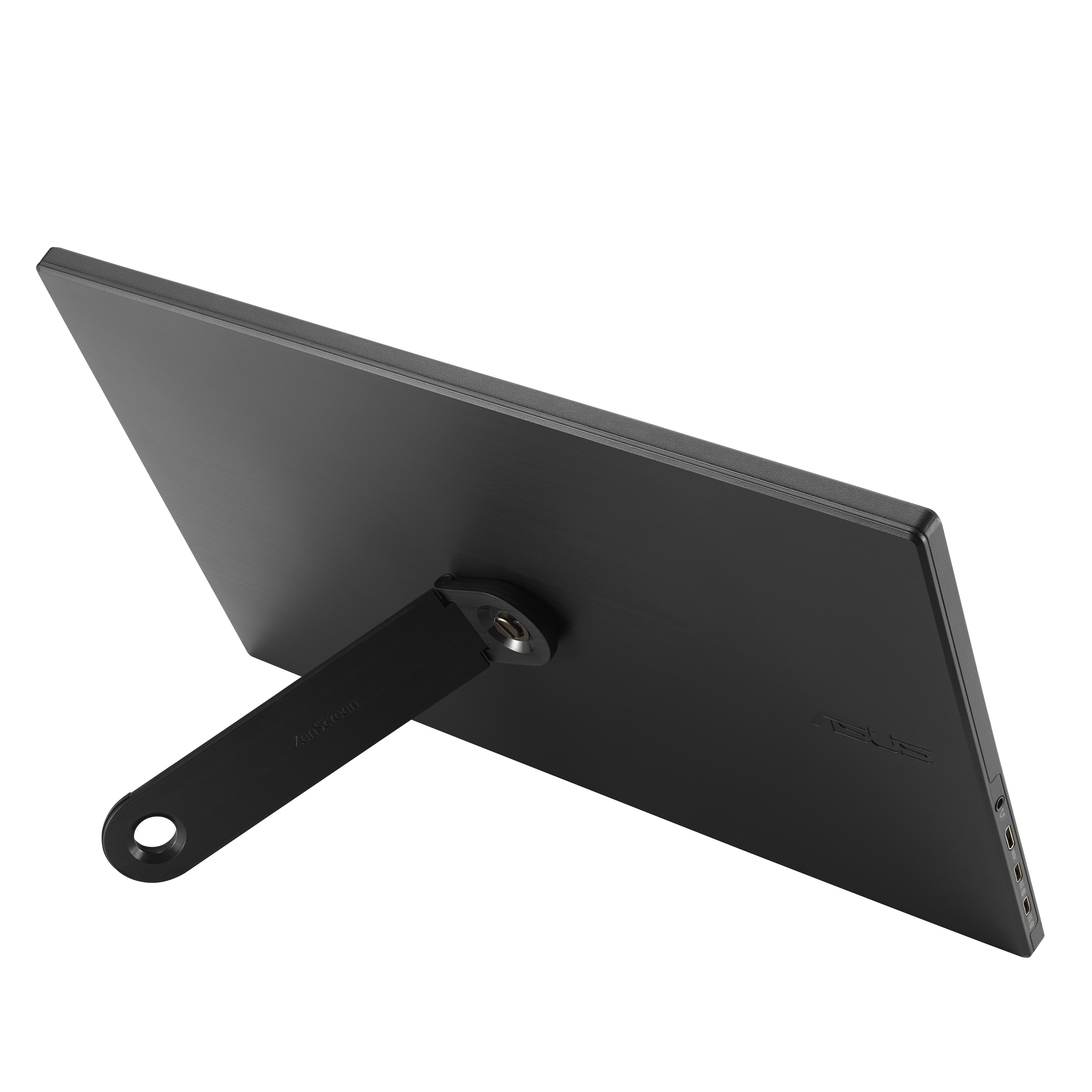 ASUS ZenScreen MB169CK computer monitor 39.6 cm (15.6) 1920 x 1080 pixels Full HD LCD Black