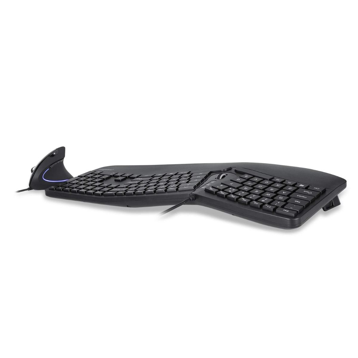 Perixx Periduo-505 keyboard Mouse included USB Black