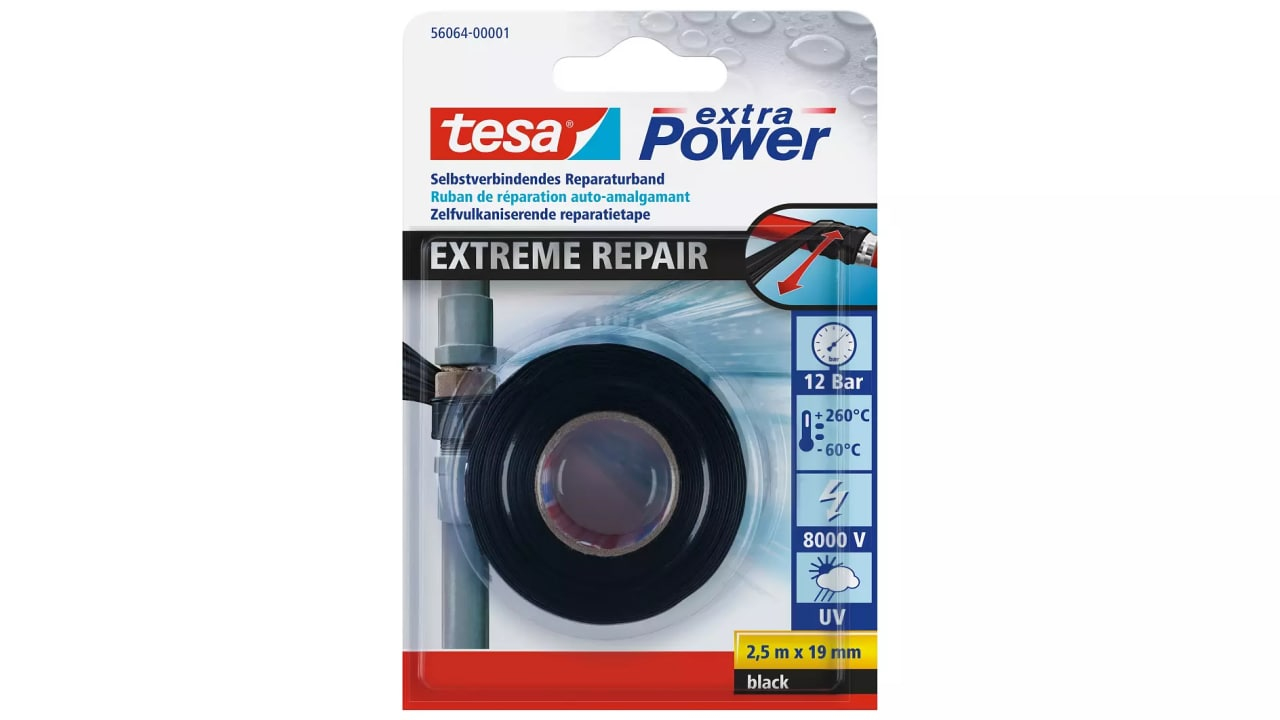 TESA extra Power Extreme Repair 2,5 m Nastro di montaggio