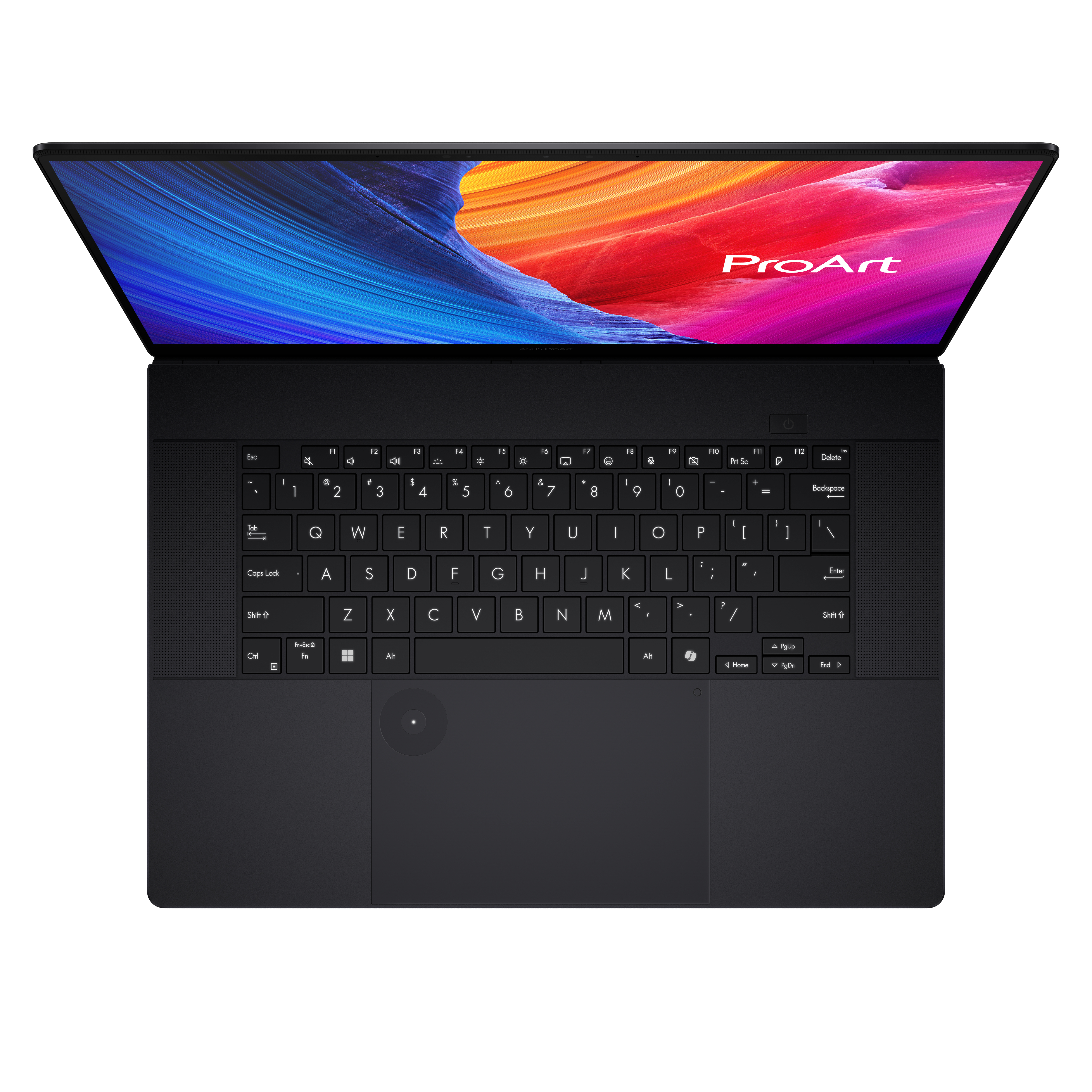 ASUS ProArt P16 H7606Wp-Sr271W 16 Ryzen Ai 9 Hx 370 - AMD Ryzen AI 9 - 5,1 GHz